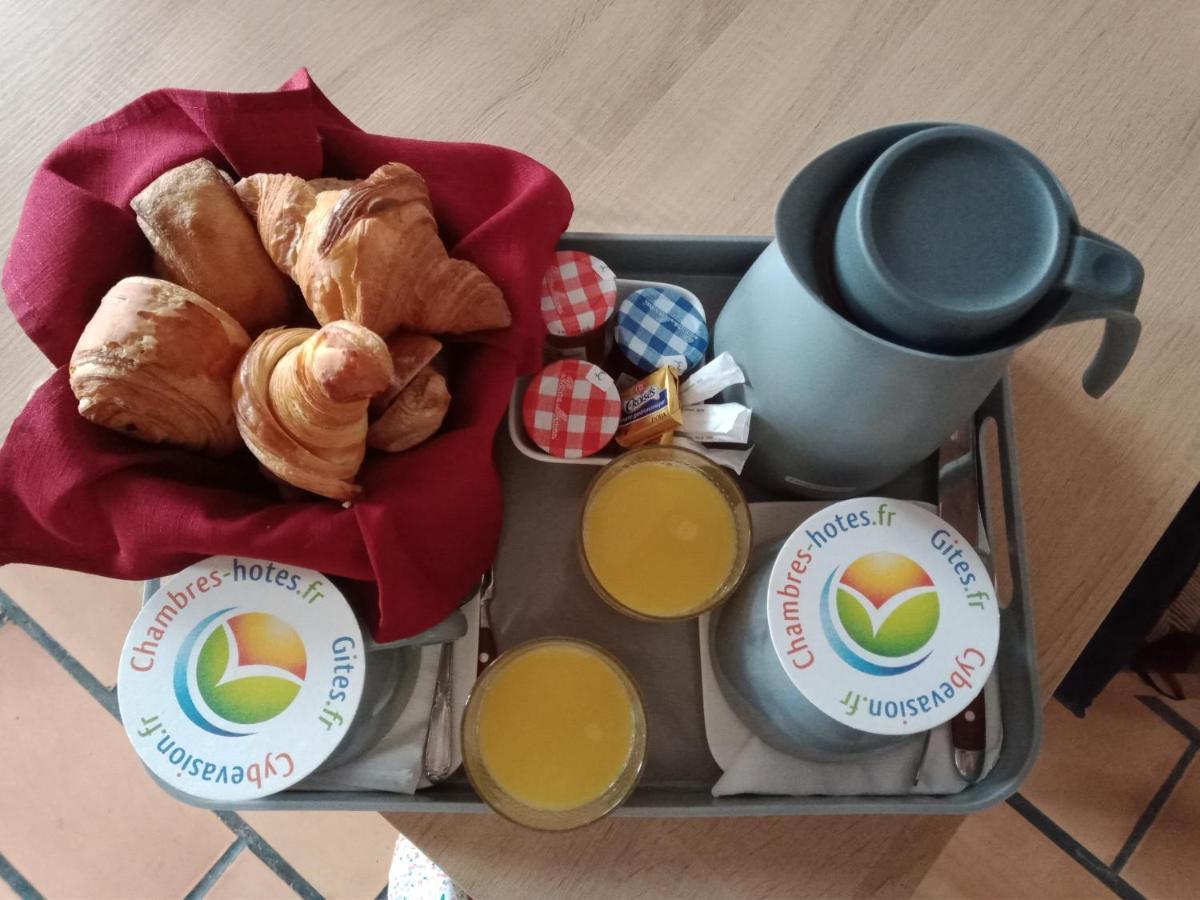 La Briarde Triple Pdj Bed & Breakfast Boissy-le-Chatel Екстериор снимка