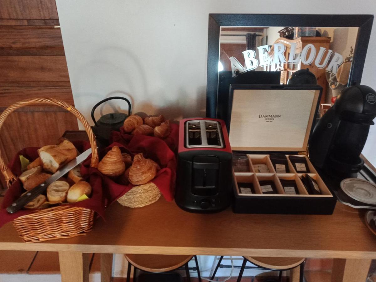 La Briarde Triple Pdj Bed & Breakfast Boissy-le-Chatel Екстериор снимка