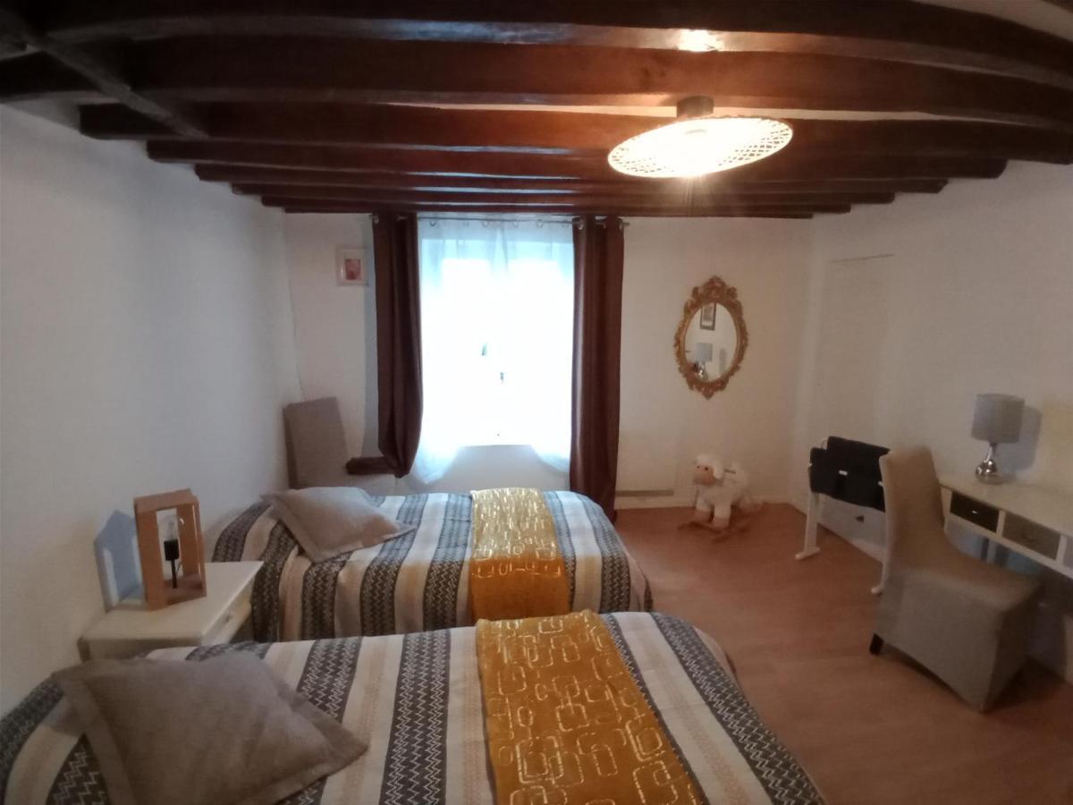 La Briarde Triple Pdj Bed & Breakfast Boissy-le-Chatel Екстериор снимка