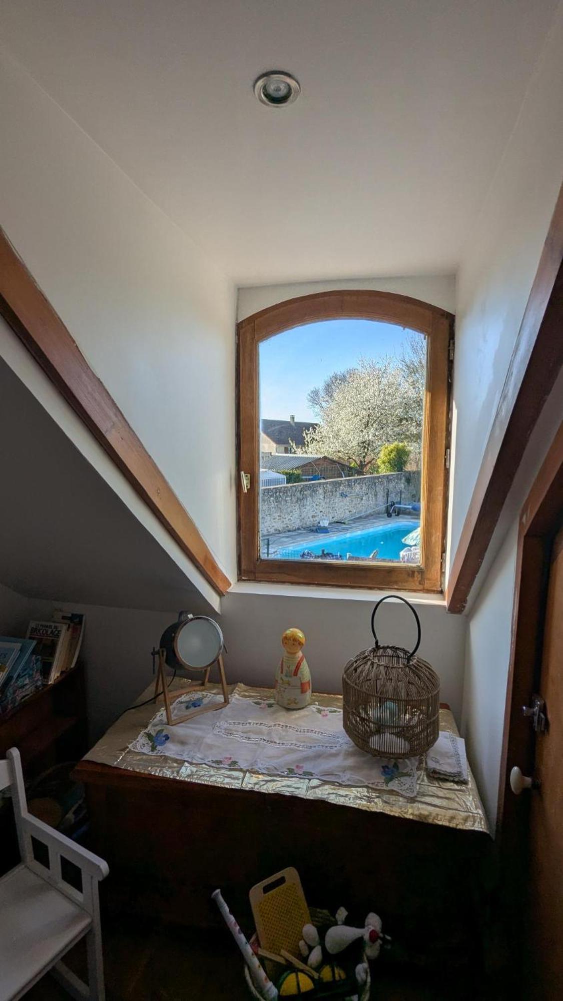 La Briarde Triple Pdj Bed & Breakfast Boissy-le-Chatel Екстериор снимка