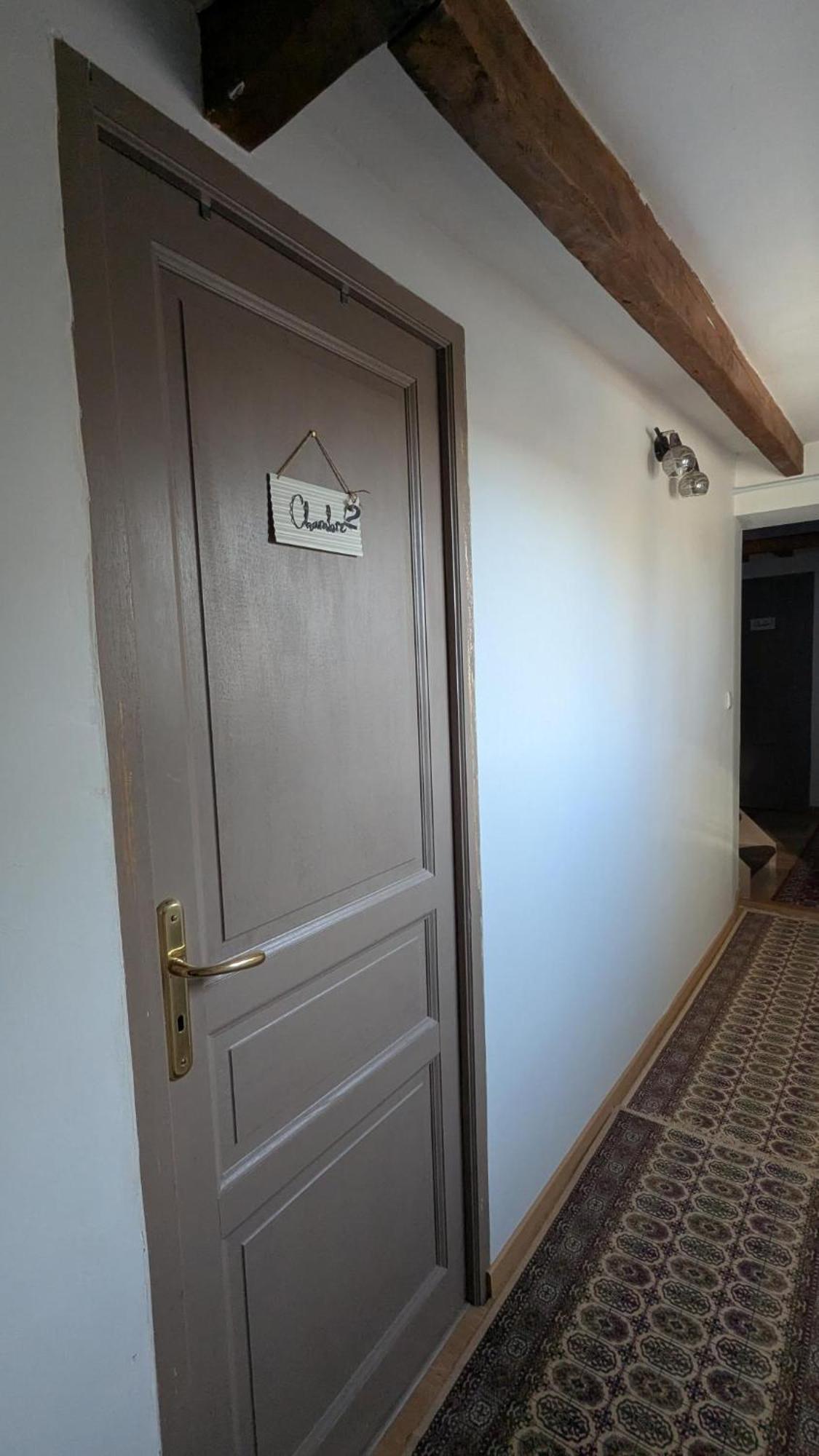 La Briarde Triple Pdj Bed & Breakfast Boissy-le-Chatel Екстериор снимка