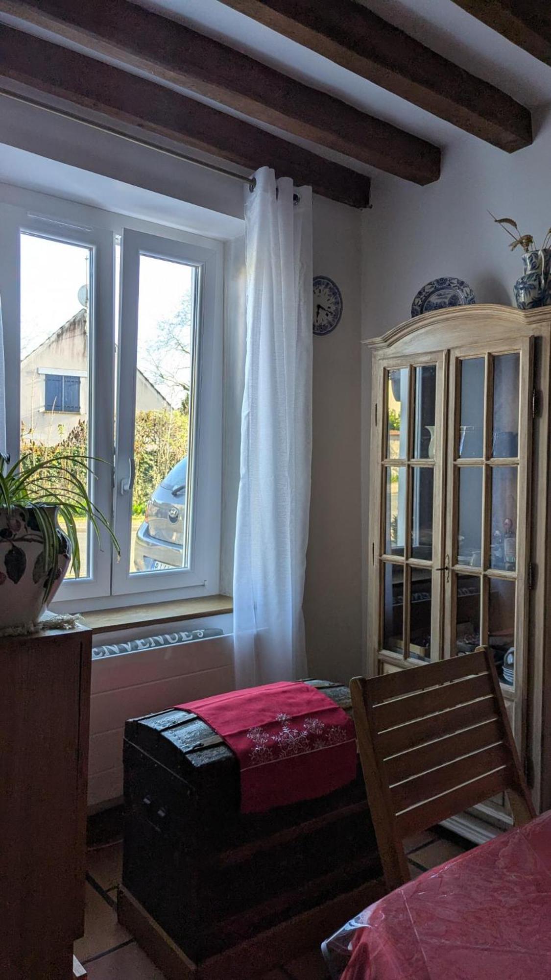La Briarde Triple Pdj Bed & Breakfast Boissy-le-Chatel Екстериор снимка
