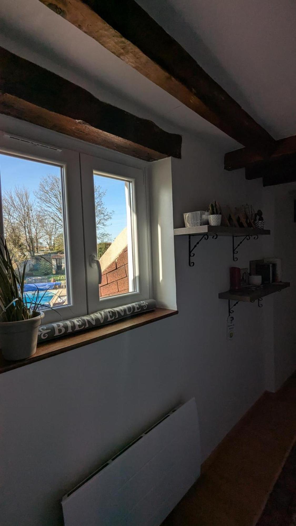 La Briarde Triple Pdj Bed & Breakfast Boissy-le-Chatel Екстериор снимка